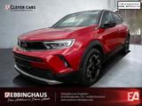 Opel Mokka e Ultimate Fernlicht-Assistent Kamera Navi - rote Opel Mokka-e
