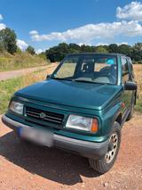 Suzuki Vitara Cabrio 1.6 ET/TA zu verkaufen - Suzuki Vitara: Cabrio