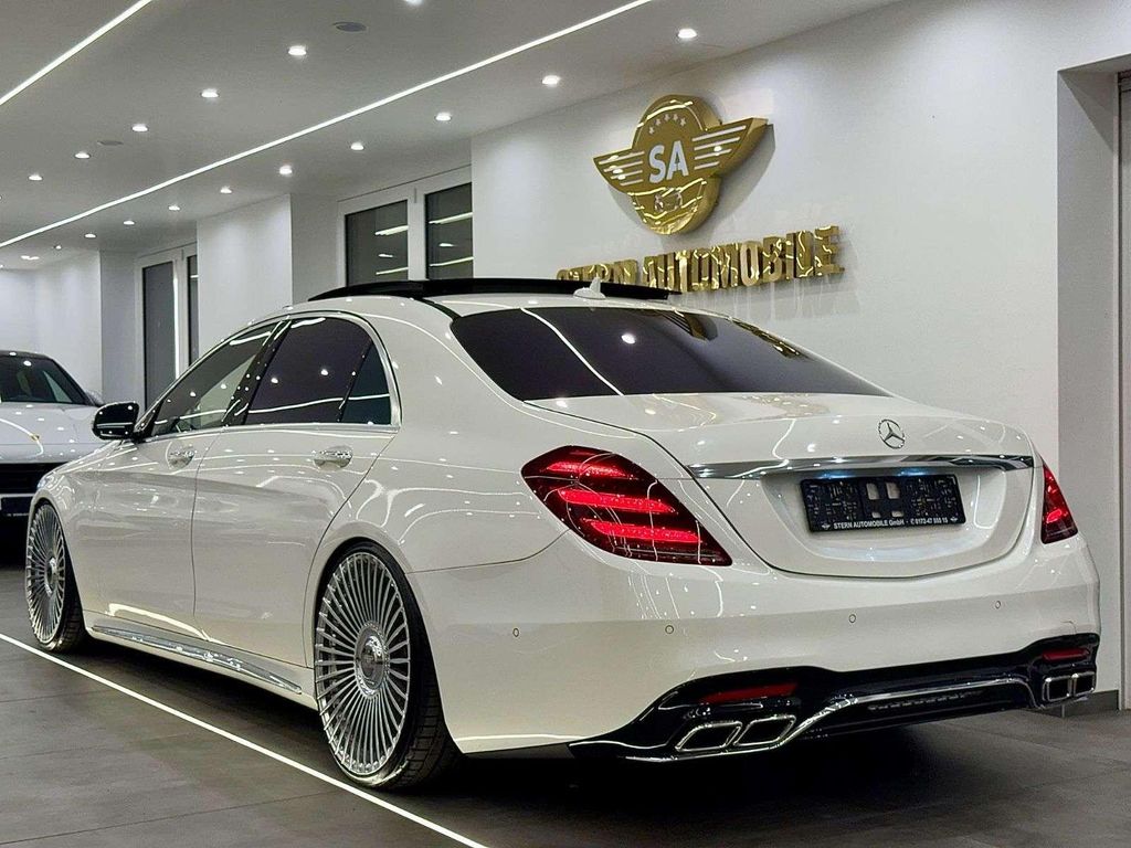 Mercedes-Benz S 500 - Bild 29