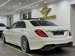 Mercedes-Benz S 500 - Vorschau 29