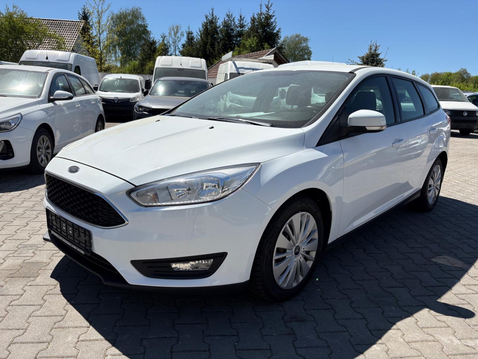 Ford Focus Turnier Business Navi