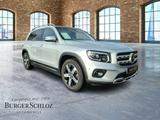 Mercedes-Benz GLB 220 d 4MATIC 360 ACC AHK AUT DynLicht HUD LM - silberne Mercedes-Benz GLB 220