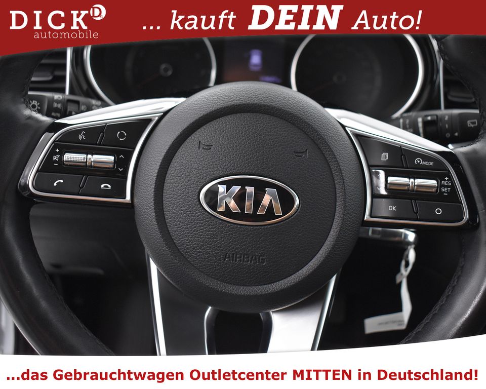 Kia cee'd Sportswagon Cee'd SW 1.4 T-GDI 7G Vision NAVI+KAMER+SHZ+TEMP