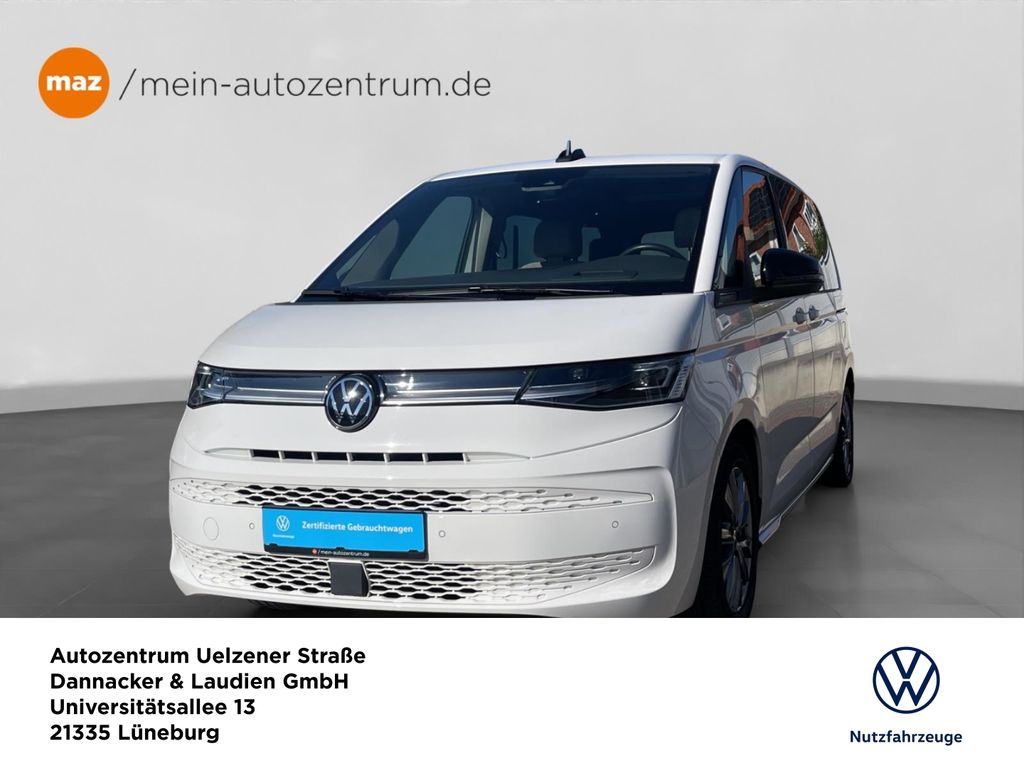 Image of Volkswagen T7 Multivan