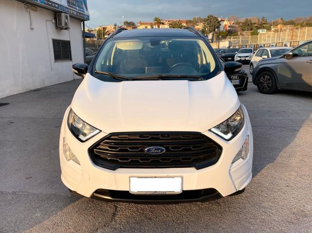 Ford EcoSport 1.5 Ecoblue 125 CV Start&Stop AWD 