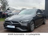 Mercedes-Benz C 300d Limousine|AMG|LED|KAM|AMBIENTE|TOTWINKEL - Mercedes-Benz C 300: Limousine