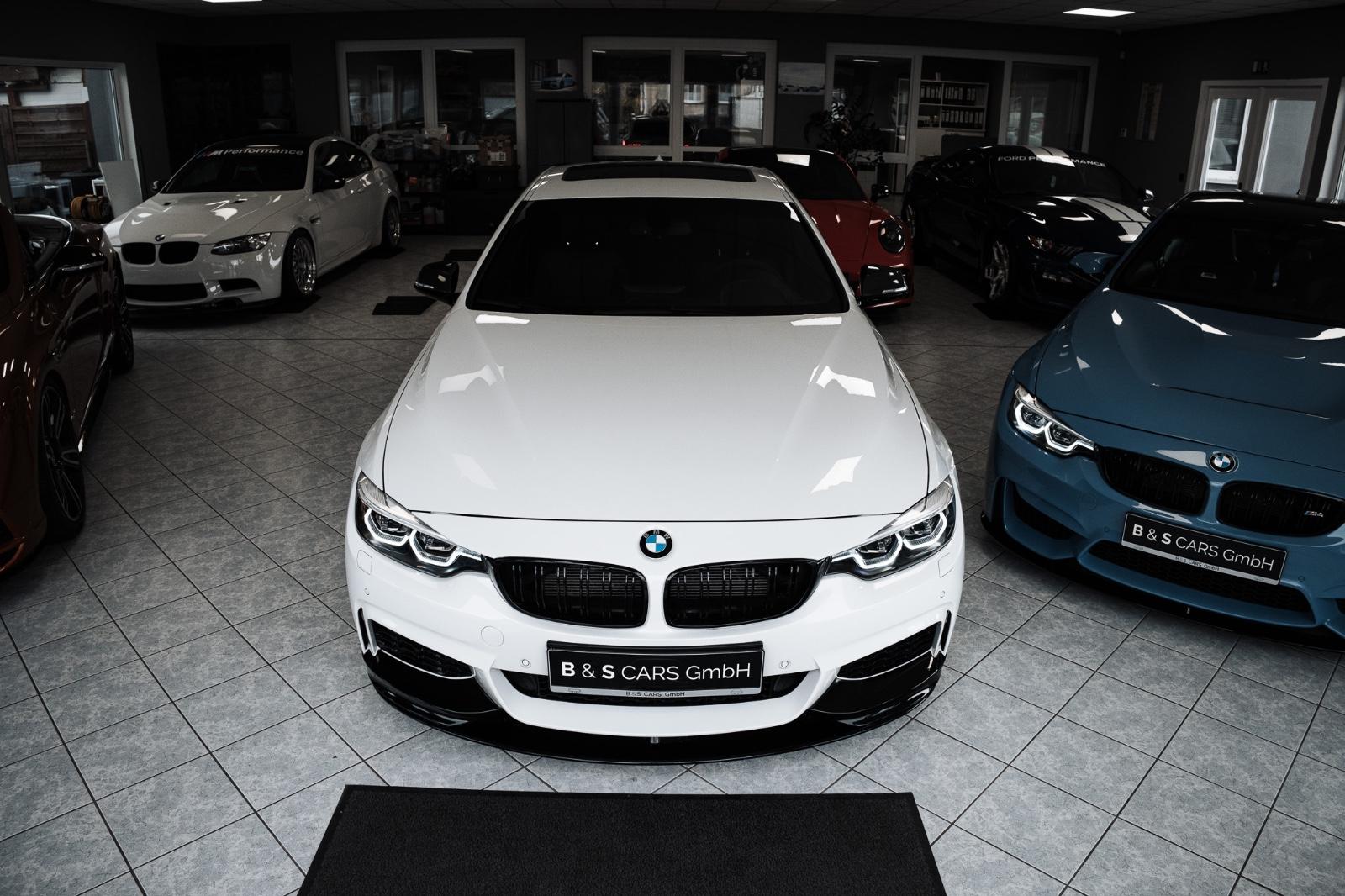 BMW 435 Gran Coupé M-Perf Power Kit 240 KW