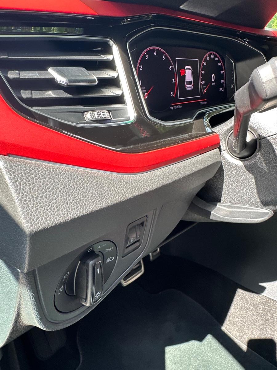 Volkswagen Polo GTI 2.0 TSI DSG EZ 06/2020 Navi Sport, миниатюра 14