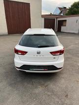 Seat Leon ST 2.0 TDI 135kW Start&Stop FR DSG FR - Seat Leon: TDI