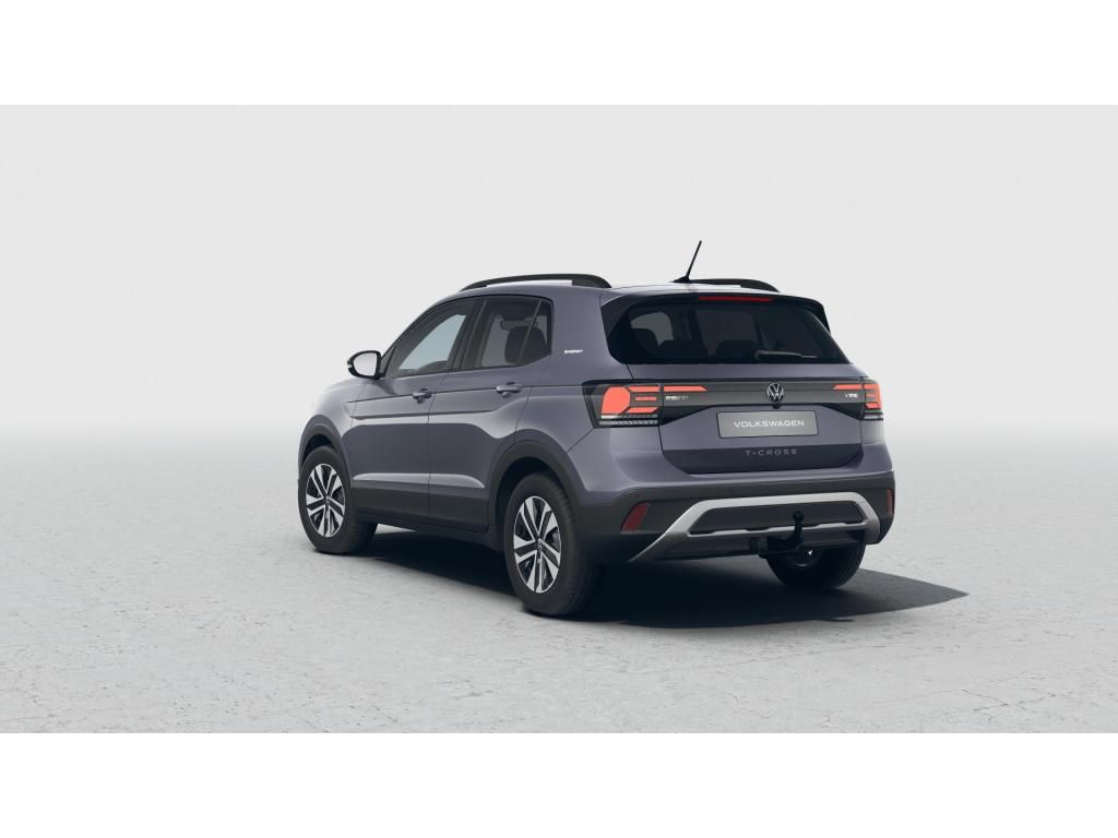 Volkswagen T-Cross - Bild 10