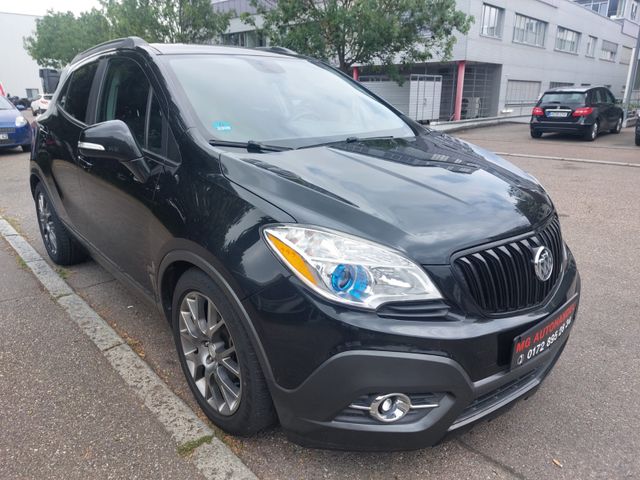 Buick Encore 1.4 AWD*Automatik*Teilleder*Kamera