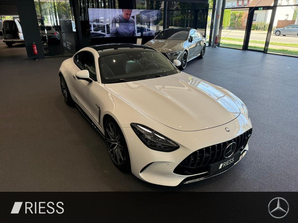Mercedes-Benz GT 55 AMG COUPÉ DISTRONIC+HUD+DYN PLUS PKT+360°+