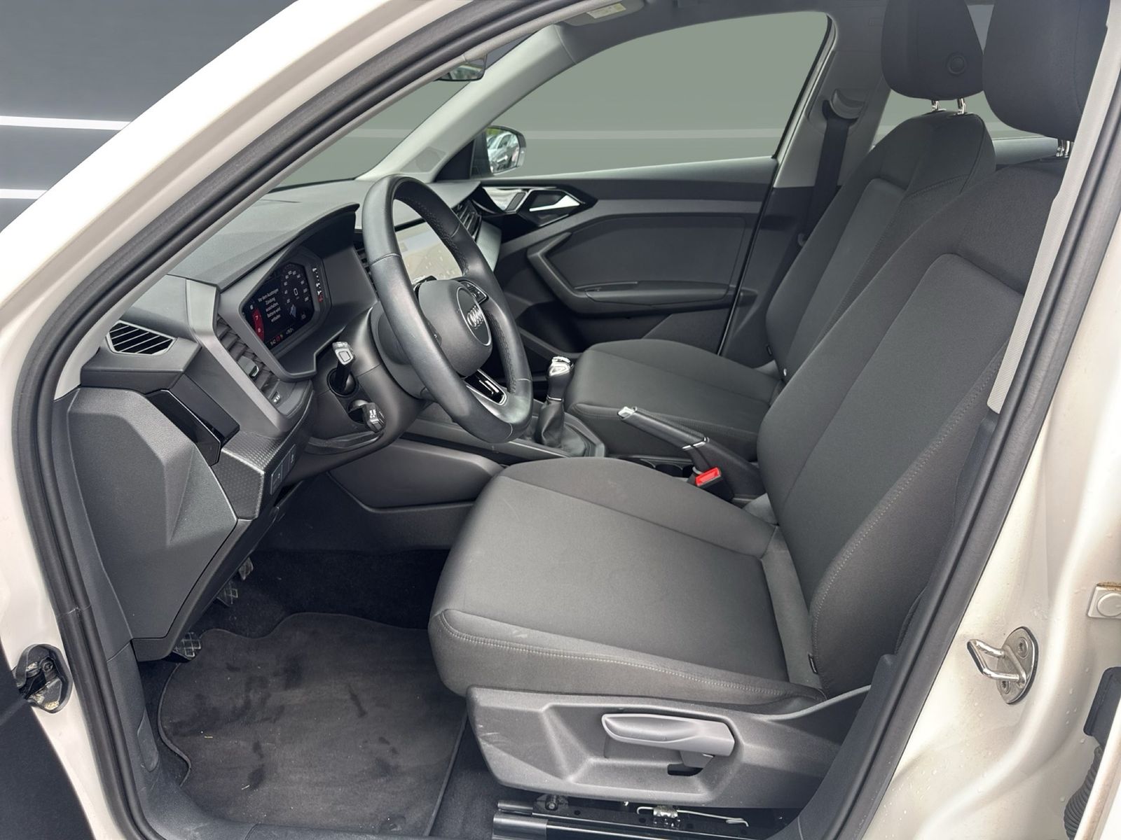 Audi A1 - Bild 12