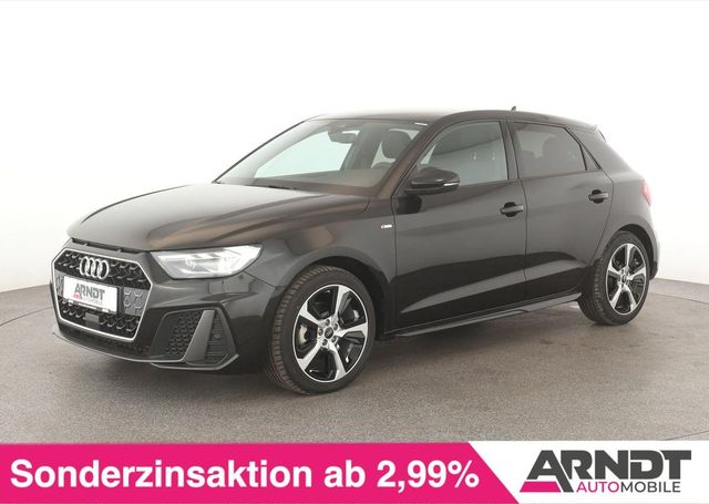 Audi A1 Sportback 30 TFSI S line LED App ACC Kam 17"