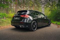 MERCEDES-BENZ A 250*AMG-LINE*360*ACC*NAVI*MULTIBEAM*