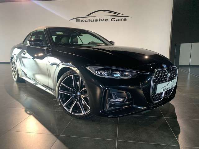 BMW 420 420d mhev 48V Msport auto