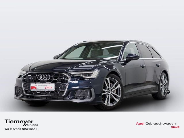 Audi A6 Avant 45 TFSI Q 2x S LINE FACELIFT AHK PANO A