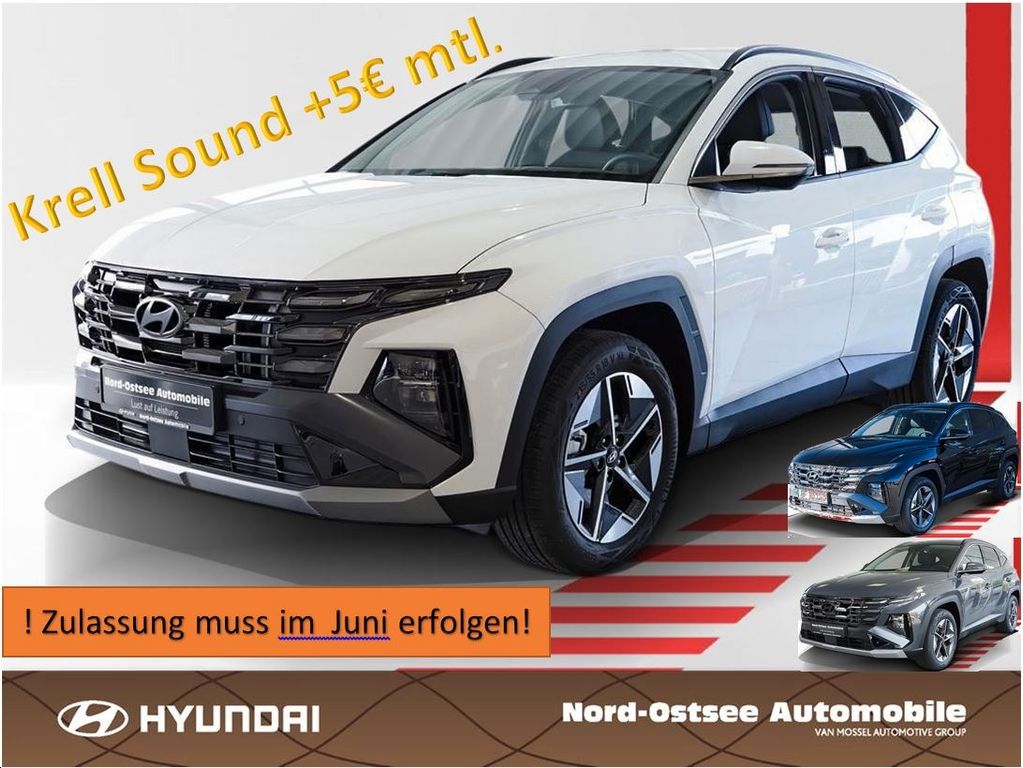 Hyundai TUCSON TREND Spring Deal
