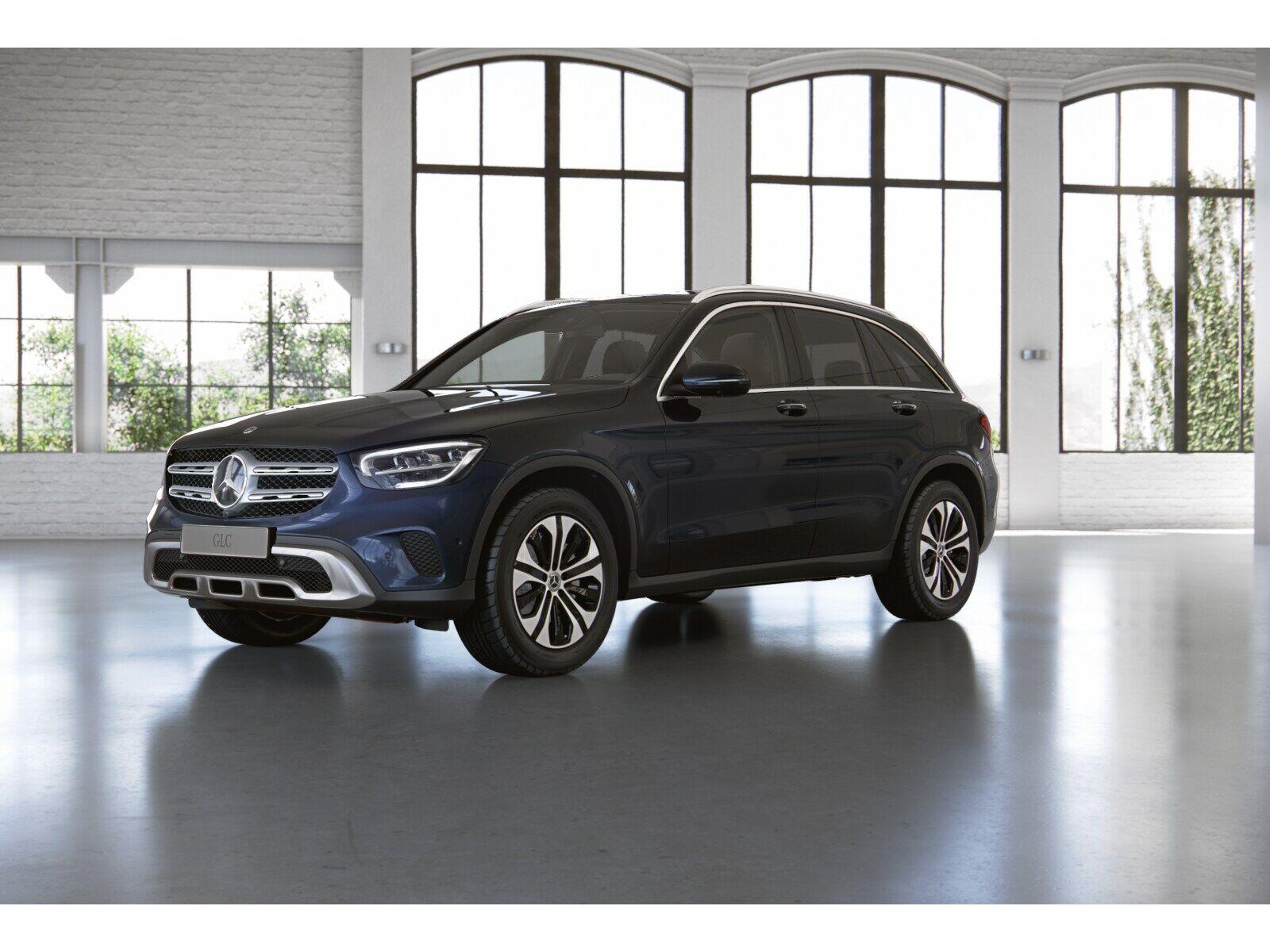 Mercedes-Benz GLC 220 d 4M DIGITAL+PANO+StHz+AMBIENTE+360°+AHK