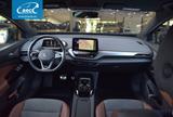 Volkswagen ID.4  - Volkswagen ID.4 aus 2021