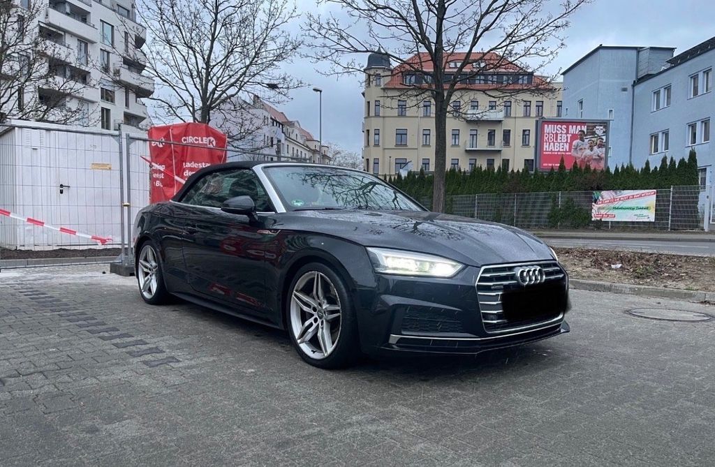 Image of Audi A5