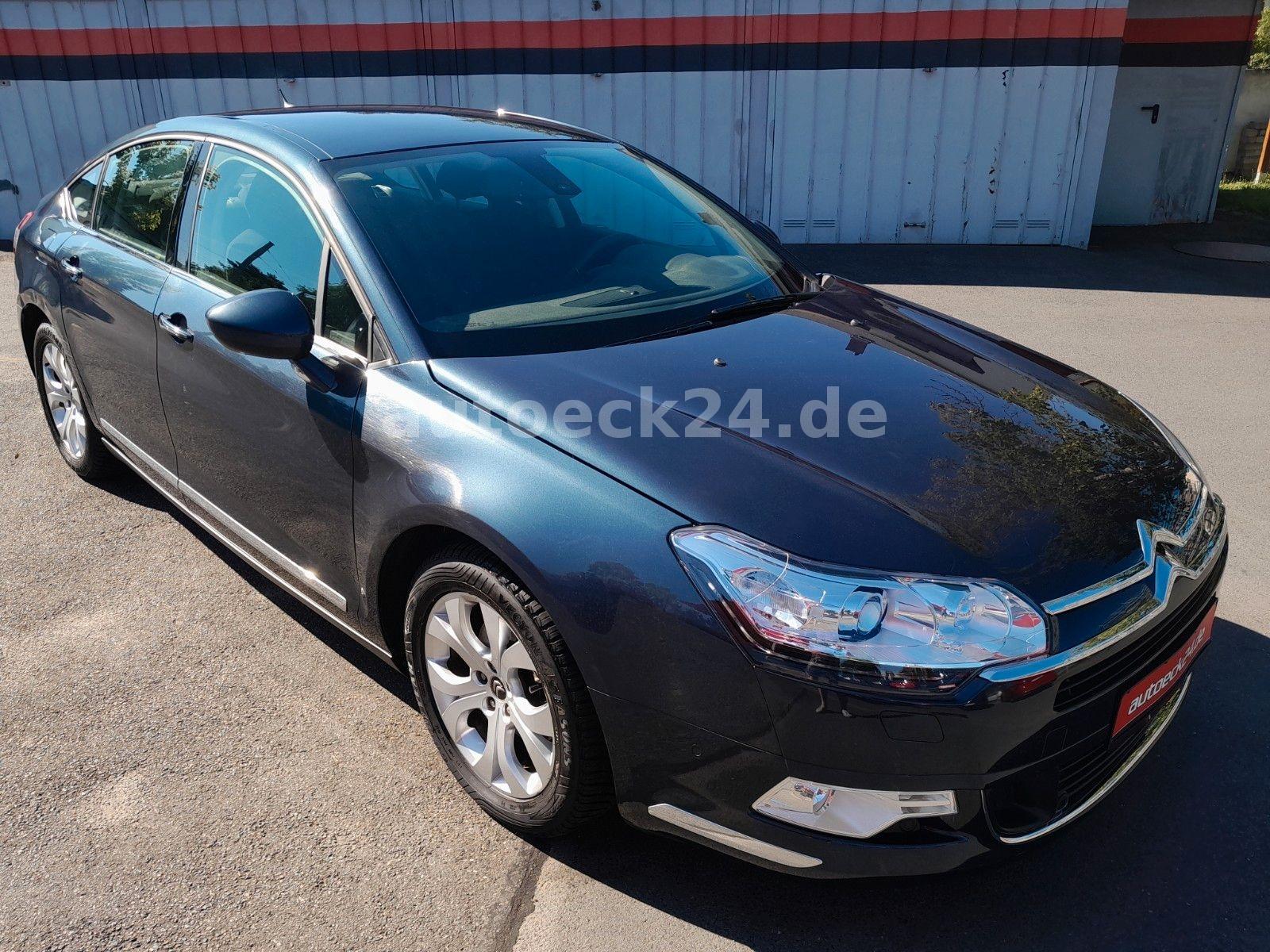 Citroën C5 Lim. Selection, 17100 Km
