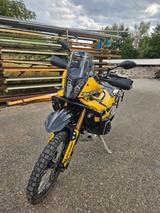 Yamaha Tenere 700 World Raid - YAMAHA TENERE 700 WORLD RAID