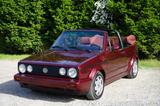 Volkswagen Golf 1 Cabrio Etienne Aigner Restauriert - Volkswagen Golf: Cabrio, Aigner