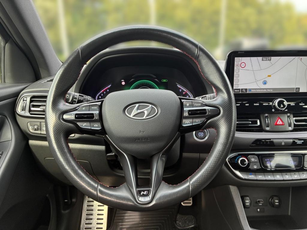 Hyundai i30 1.5 T-GDI N-LINE SHZ LHZ PANO NAVI KAMERA