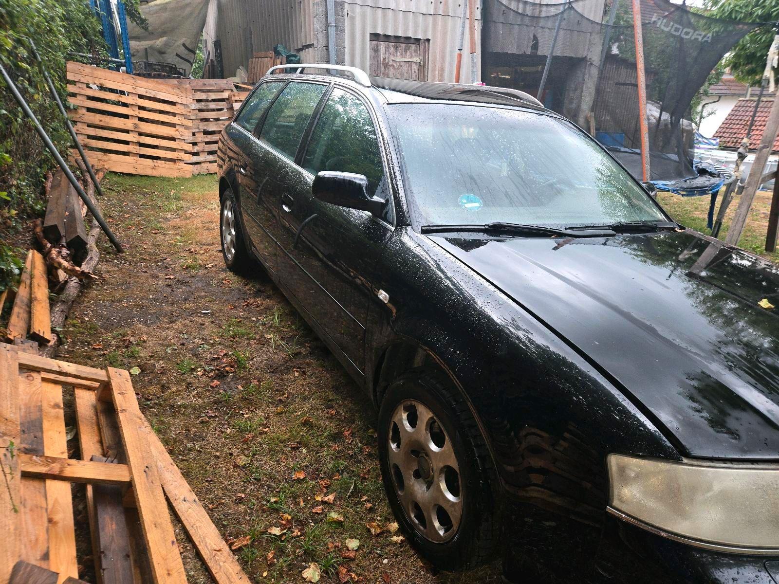 Audi A6 2004 — photo 5