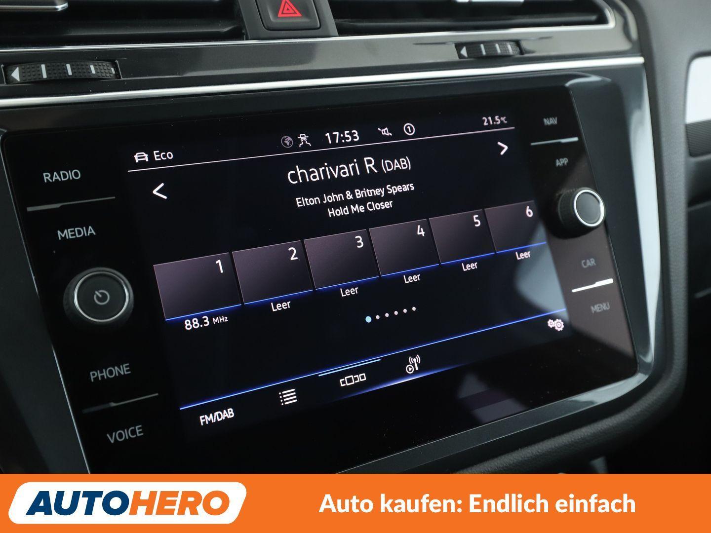 Volkswagen Tiguan Allspace 2.0 TSI Life 4Motion Aut.*NAVI*, миниатюра 19