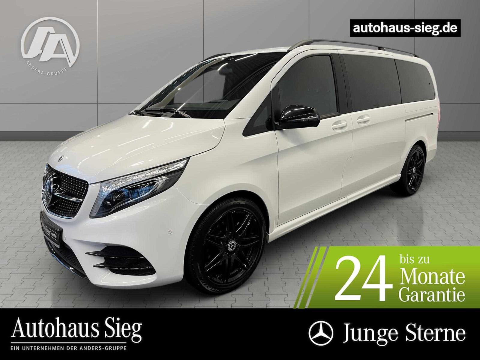 Mercedes-Benz V 300 AMG Edition Leder*Tisch*LED*Distronic*