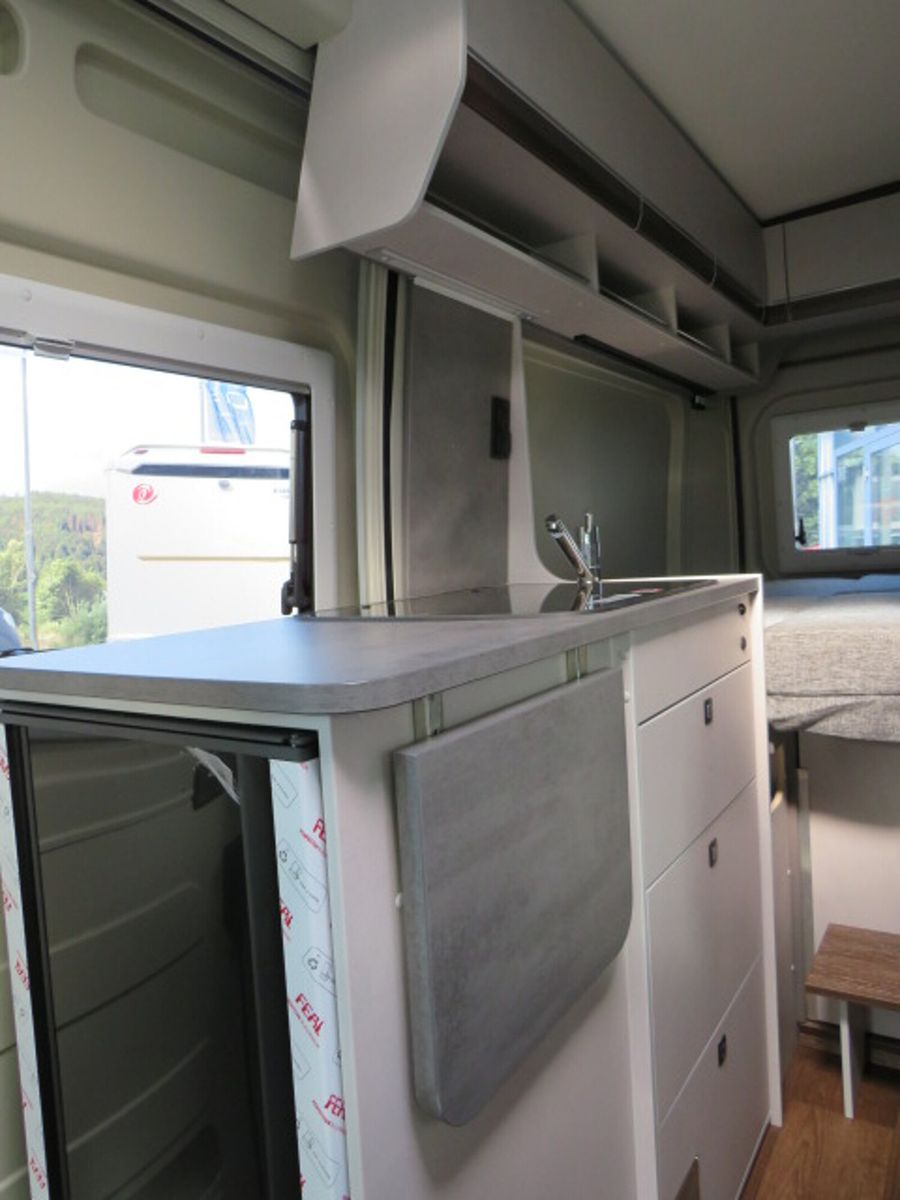 Fahrzeugabbildung Pössl Summit Shine 540 Fiat 140 PS 9754 EUR geschenkt