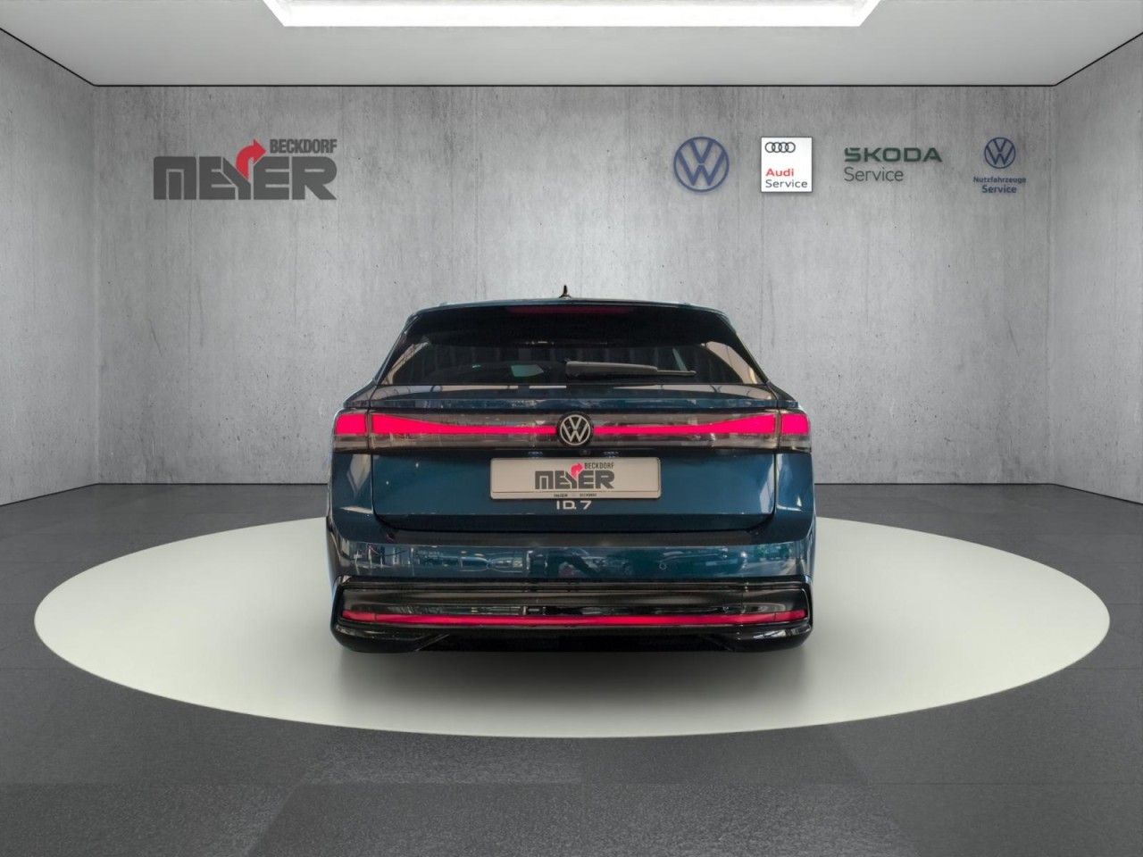 ID.7 Tourer Pro 210 kW Klima Einparkhilfe