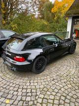 BMW Z3 Coupé 3.0 Schalter - BMW Z3 aus 2001: Coupe