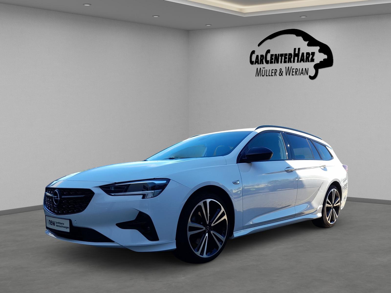 Opel Insignia 2.0 Sports Tourer