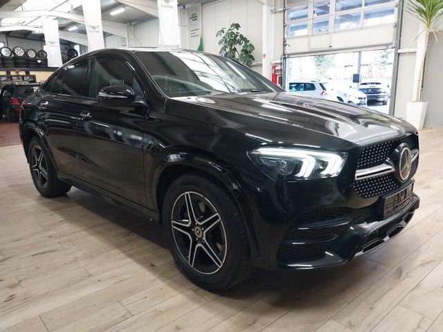 Mercedes-Benz GLE 400d Coupe *AMG LINE+NIGHT PAKET* uvm.