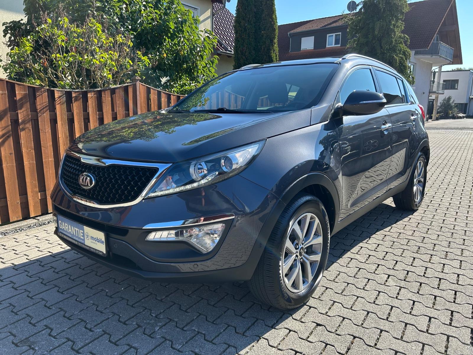 Kia Sportage FIFA World Cup Edition AWD