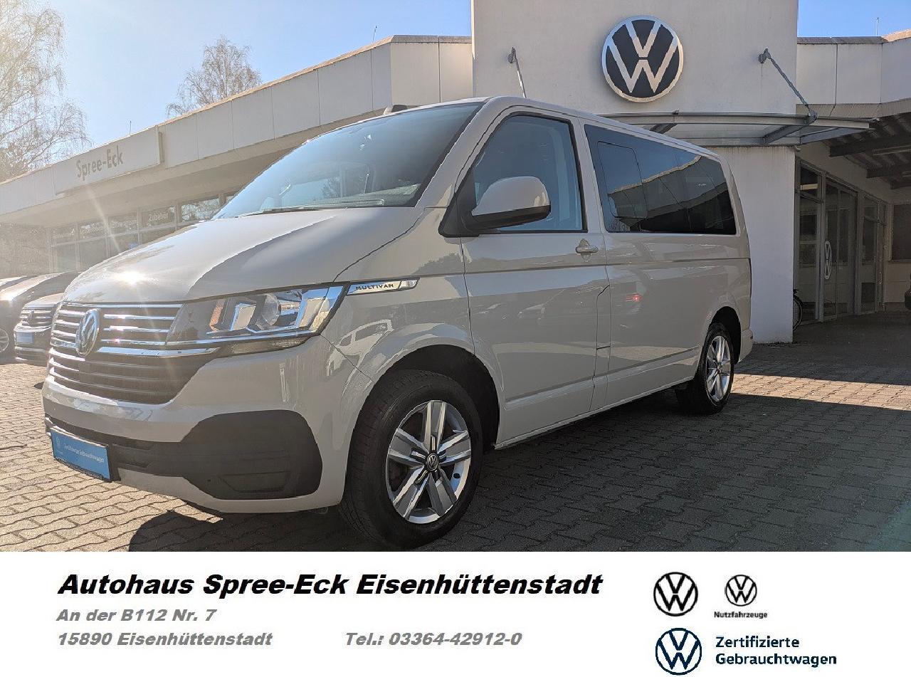 Volkswagen T6.1 Multivan 2.0 TDI *GRA,Klima,AndroidAuto*
