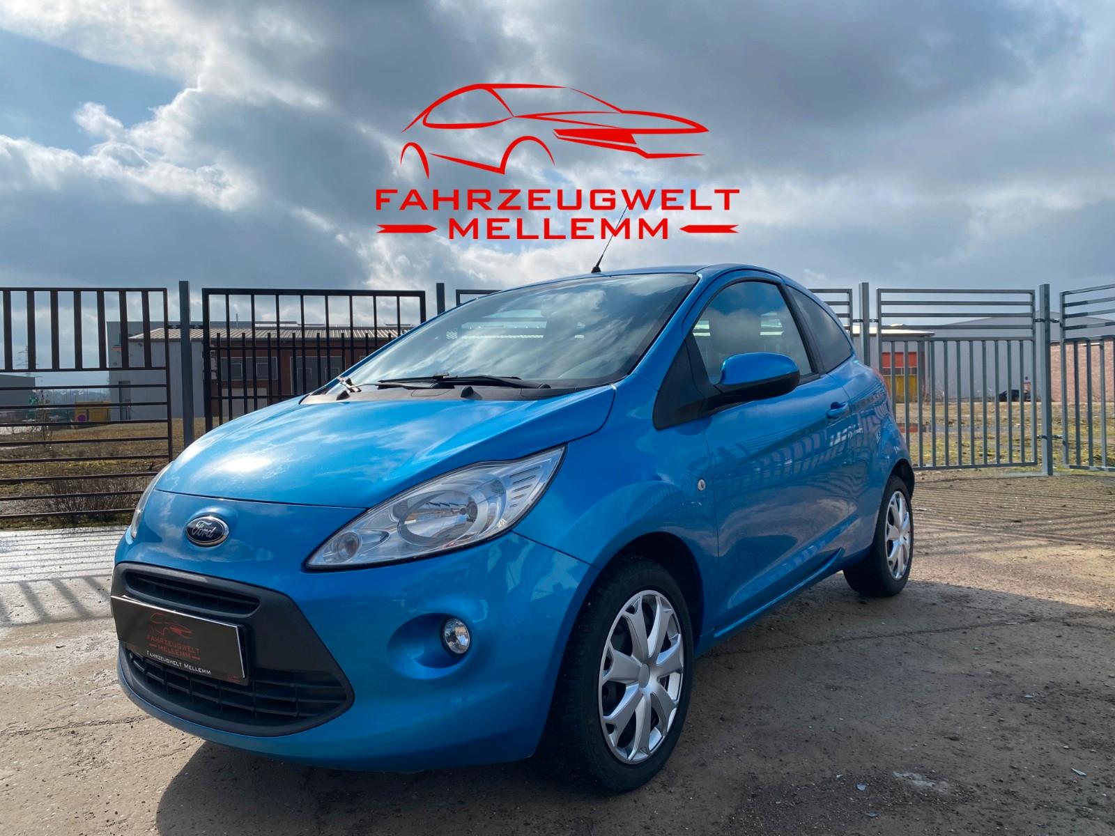 Ford Ka Titanium