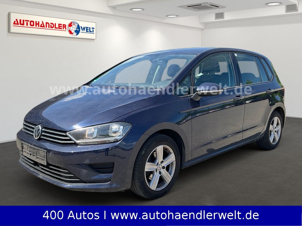 Angebot ansehen Volkswagen Golf Sportsvan