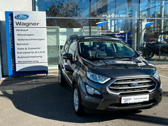 Ford EcoSport Cool & Connect