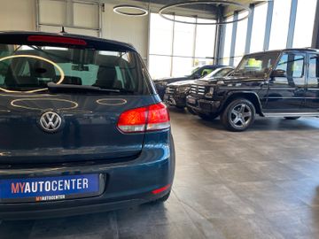 MYAUTOCENTER – Gebraucht- und Jahreswagen mit Werkstattservice in Pfaffenhofen Volkswagen Golf VI Team *Klima*SHZ*CD-Wechsler*