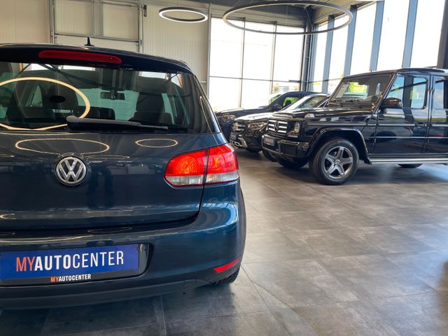 MYAUTOCENTER – Gebraucht- und Jahreswagen mit Werkstattservice in Pfaffenhofen Volkswagen Golf VI Team *Klima*SHZ*CD-Wechsler*