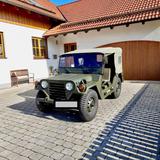 Ford Mutt M151 A2 - Ford mit Benzin-Antrieb: Geländewagen, Mutt 151