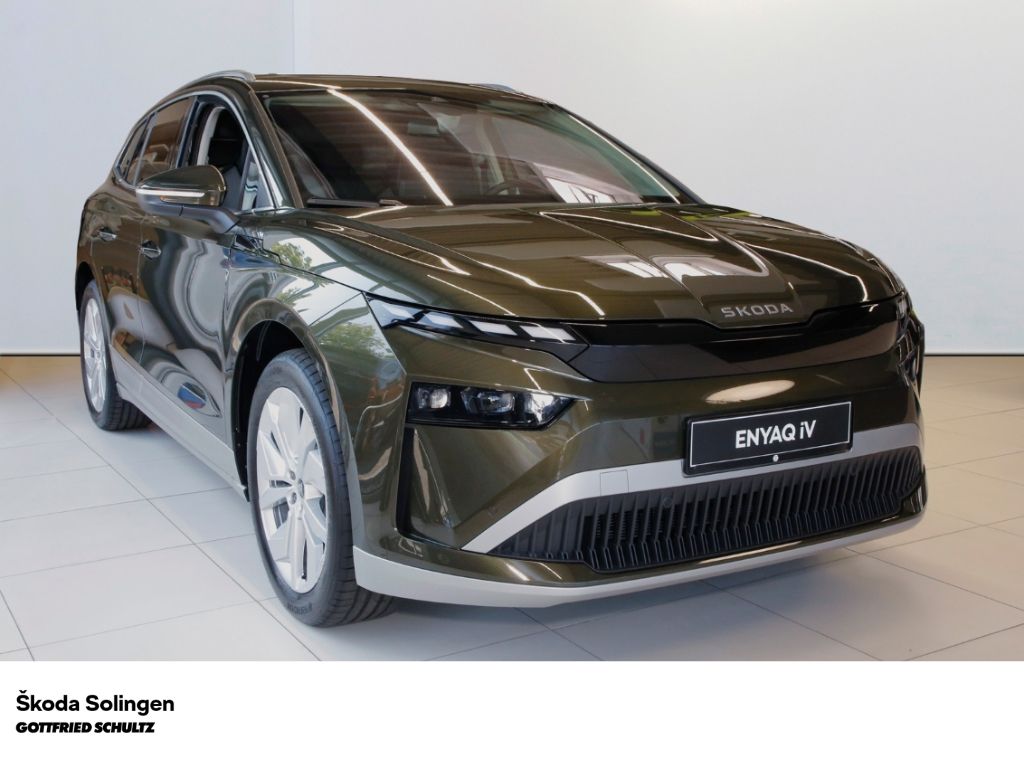 Skoda Enyaq - Bild 3