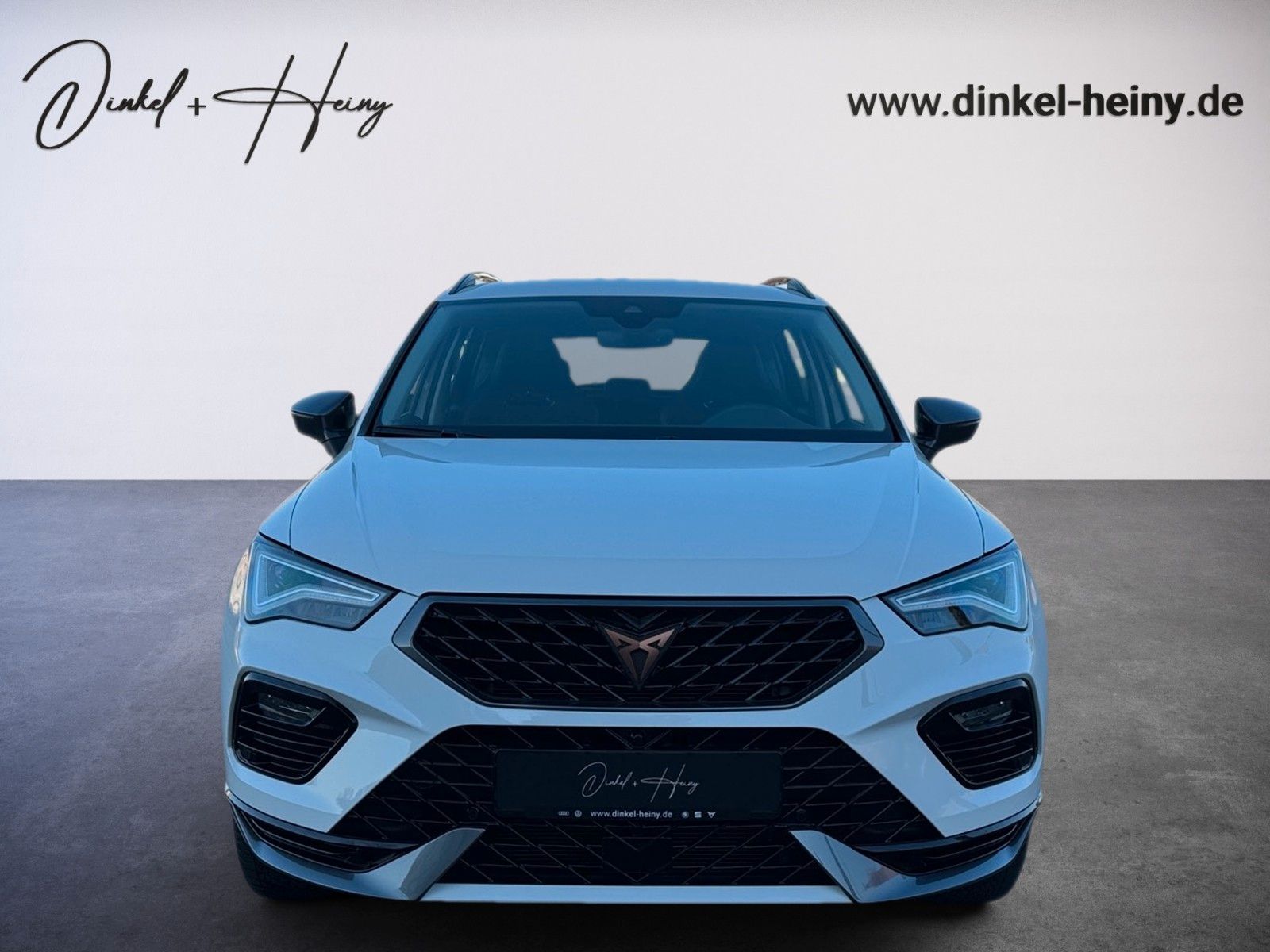 Fahrzeugabbildung CUPRA Ateca 1.5 TSI