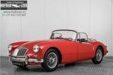 MGA MGA1500 Komplett mit softtop en hardtop - MG MGA Oldtimer