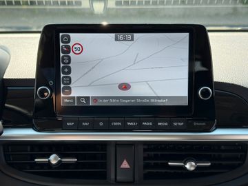 Kia Picanto 1.0 Vision Facelift Navi PDC SHZ Klima