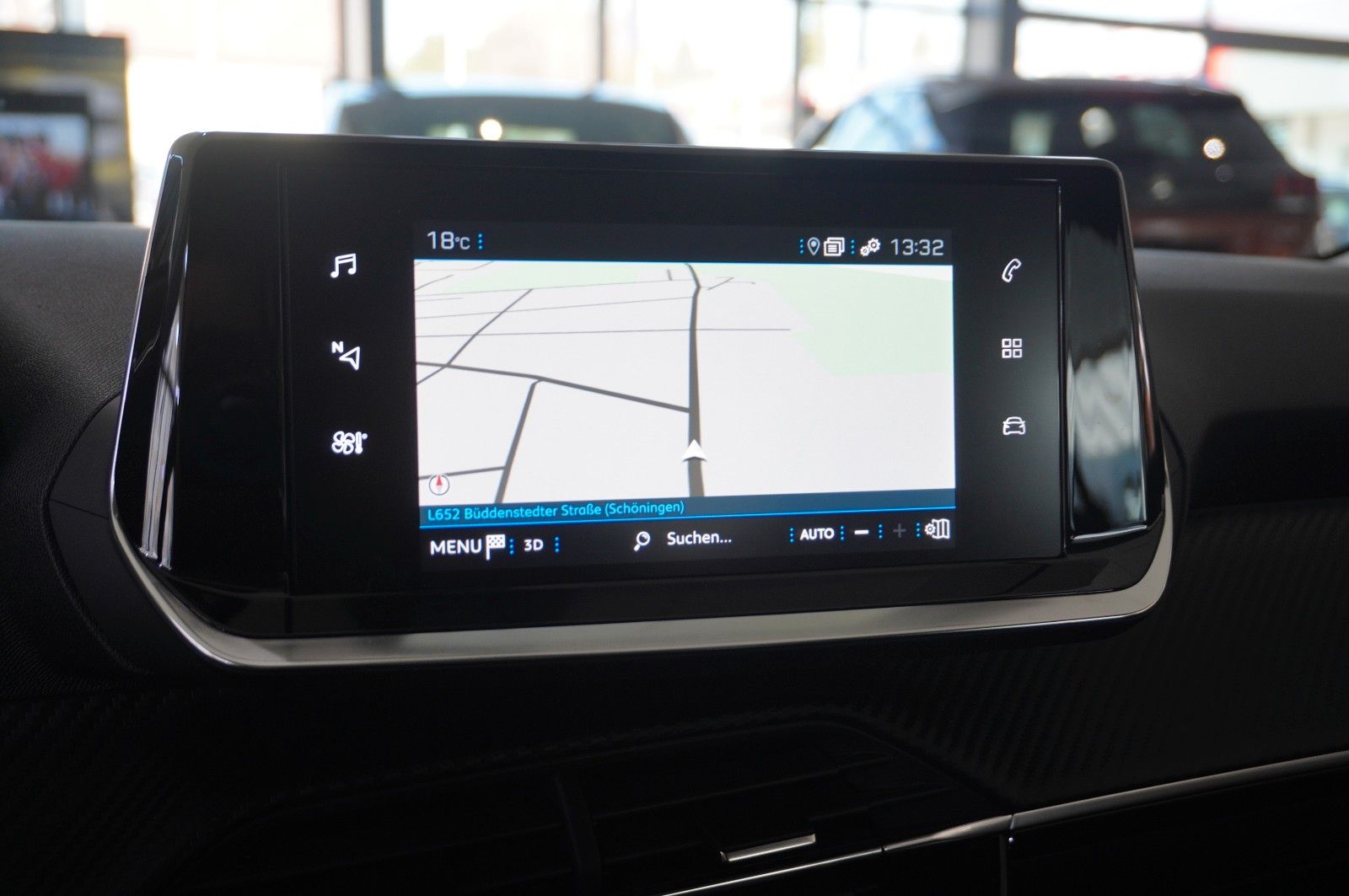 Fahrzeugabbildung Peugeot 208 1.5 HDI ACTICE NAVI/LED/SHZ/PDC/SPORT/TEMP.